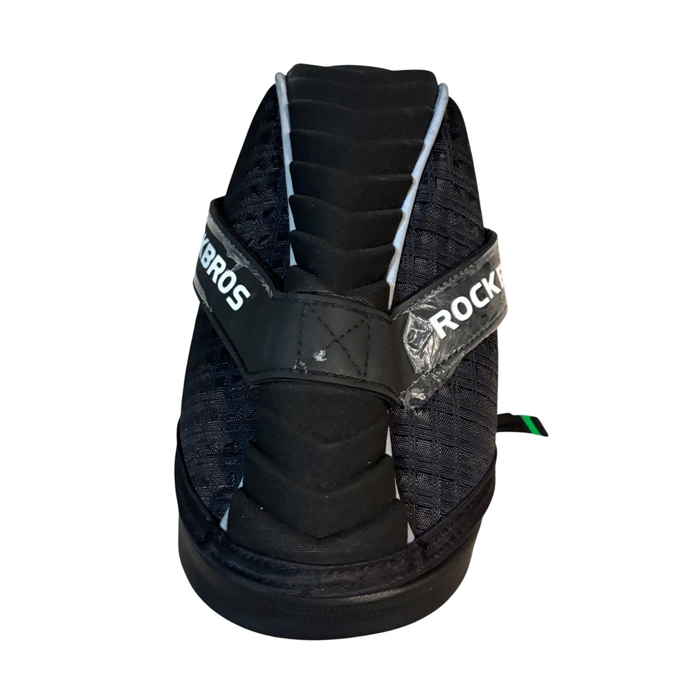 RockBros Bike Saddle Bag Black Reflective Cycling Seat Pack Wedge Storage Bag